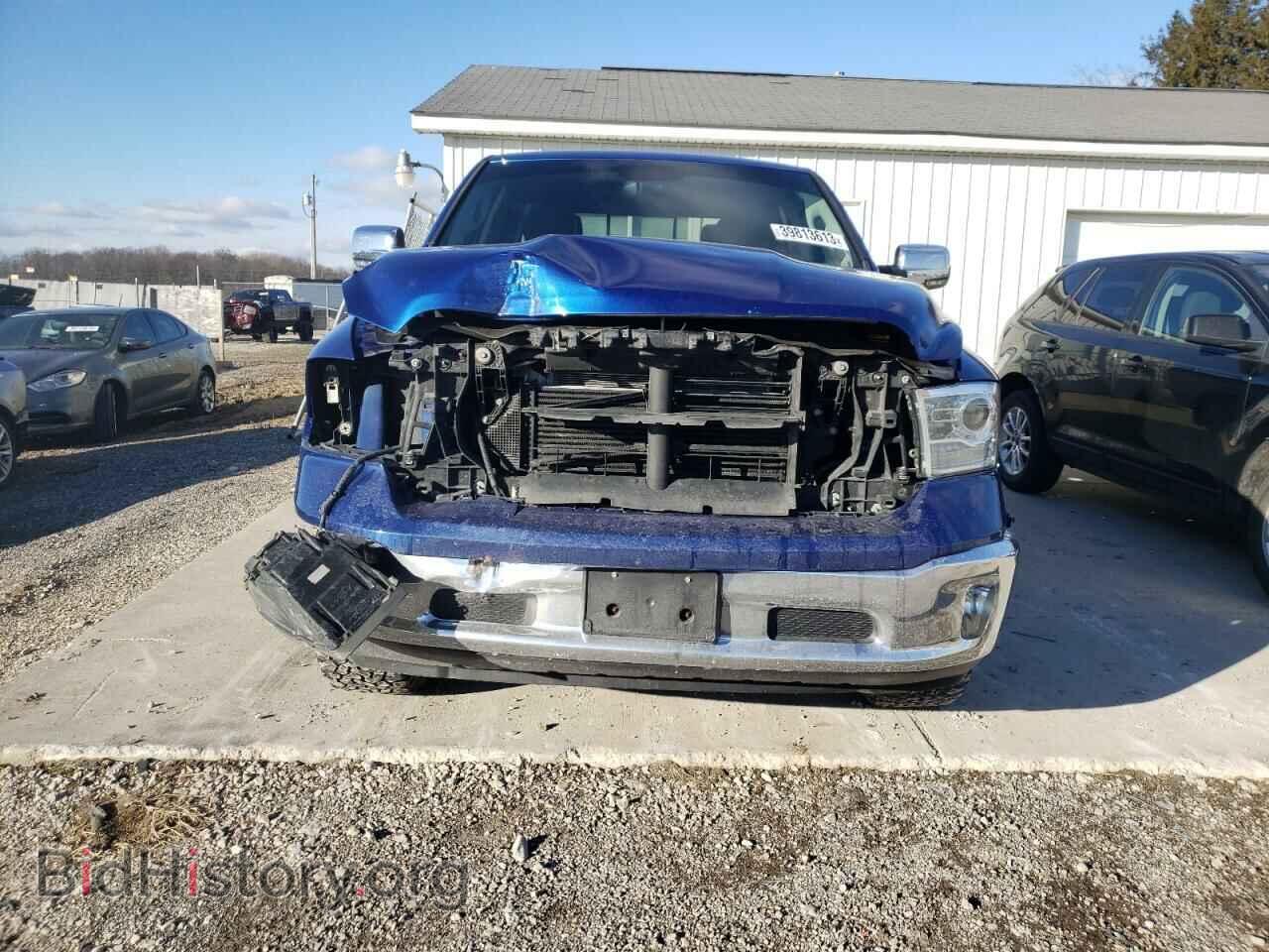 2016 RAM 1500 - VIN: 1C6RR7NM9GS114196 - Фото 5