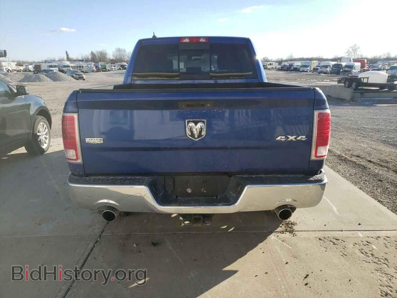2016 RAM 1500 - VIN: 1C6RR7NM9GS114196 - Фото 6