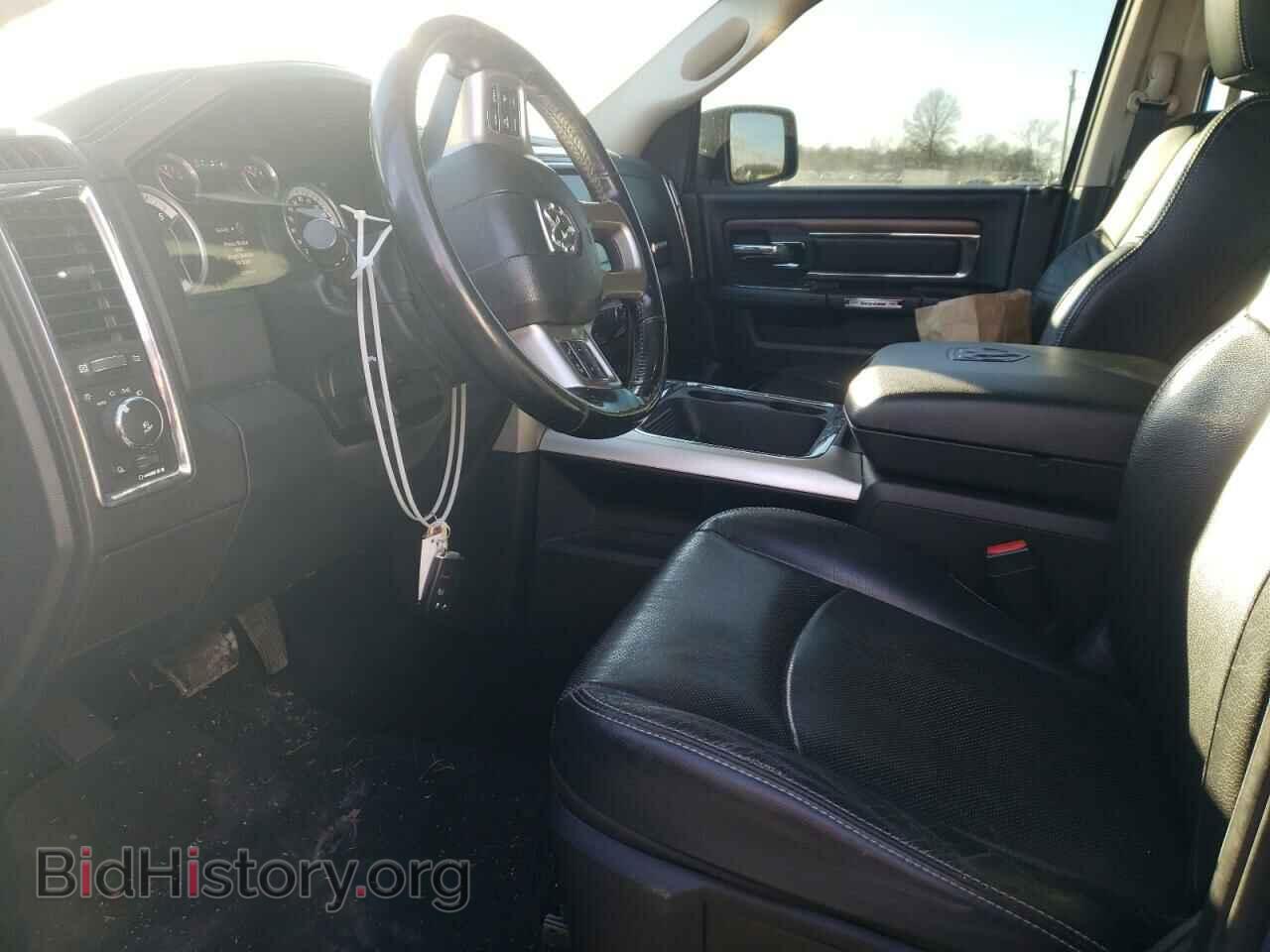 2016 RAM 1500 - VIN: 1C6RR7NM9GS114196 - Фото 7
