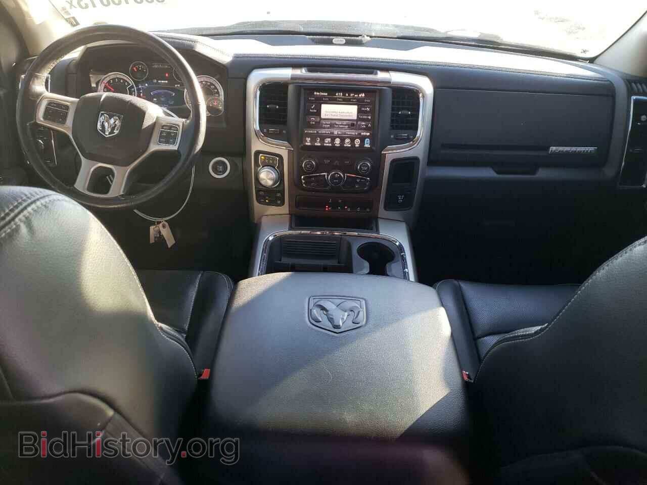 2016 RAM 1500 - VIN: 1C6RR7NM9GS114196 - Фото 8