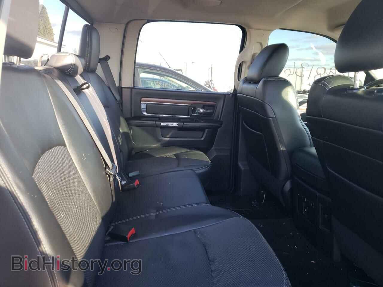 2016 RAM 1500 - VIN: 1C6RR7NM9GS114196 - Фото 10