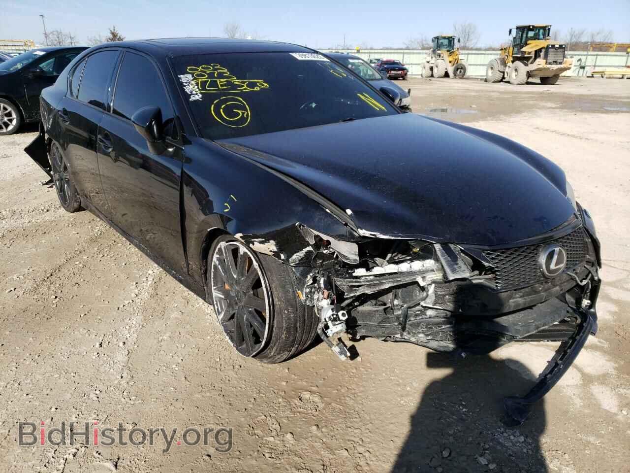 Фотография JTHCE1BL0FA003073 - LEXUS GS350 2015