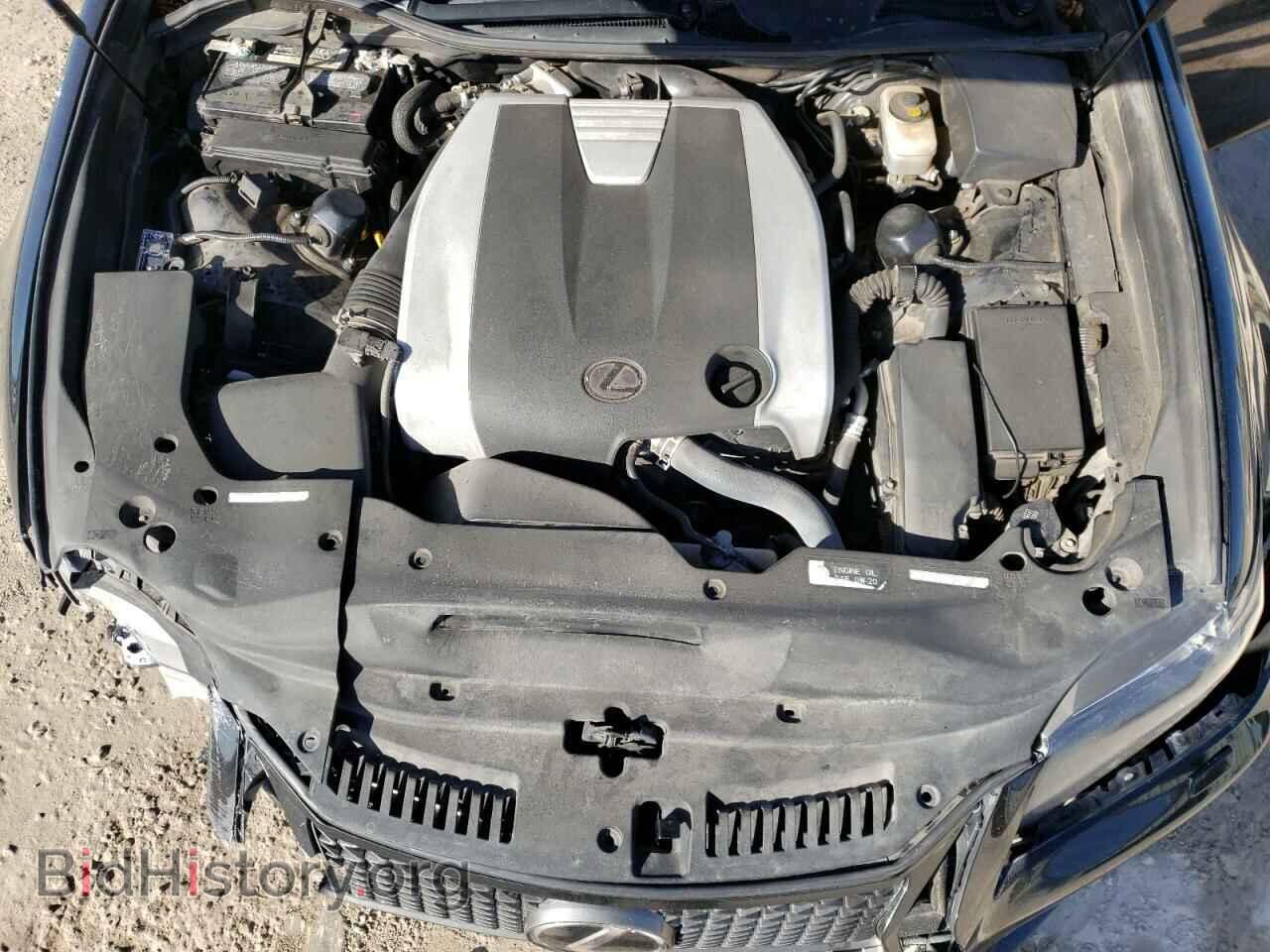 2015 LEXUS GS350 - VIN: JTHCE1BL0FA003073 - Фото 7