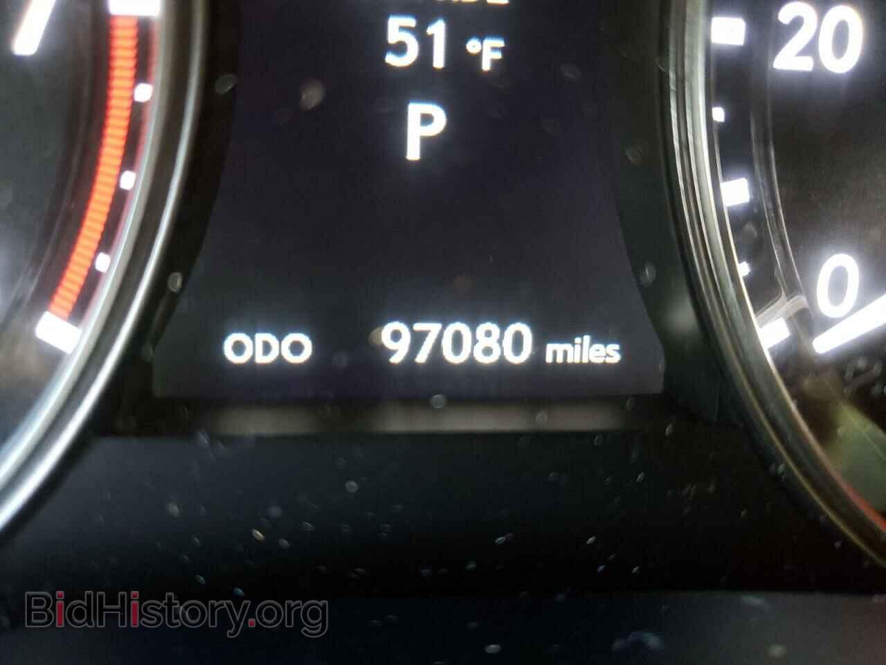 2015 LEXUS GS350 - VIN: JTHCE1BL0FA003073 - Фото 8