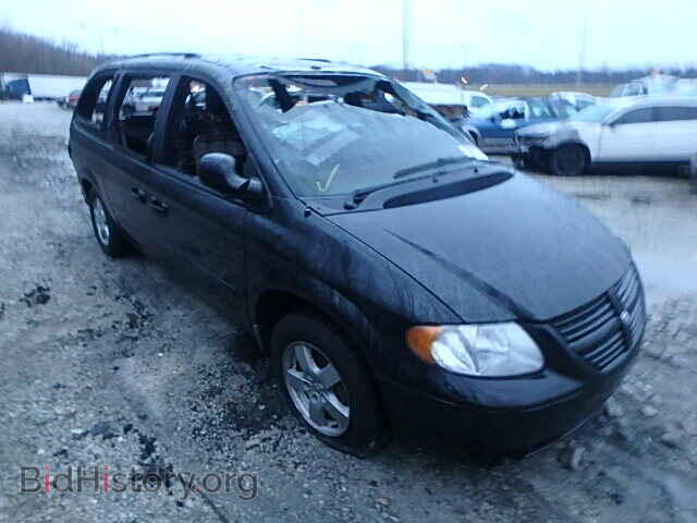 Photo 2D4GP44L56R879888 - DODGE CARAVAN 2006
