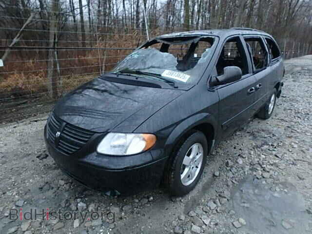 2006 DODGE CARAVAN - VIN: 2D4GP44L56R879888 - Фото 2