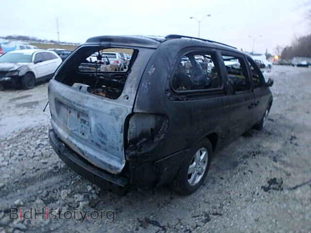 2006 DODGE CARAVAN - VIN: 2D4GP44L56R879888 - Фото 4
