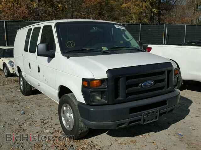 Photo 1FTNE2EL9ADA66983 - FORD ECONOLINE 2010