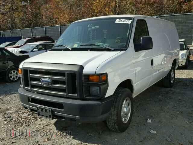 2010 FORD ECONOLINE - VIN: 1FTNE2EL9ADA66983 - Фото 2