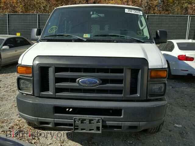 2010 FORD ECONOLINE - VIN: 1FTNE2EL9ADA66983 - Фото 9
