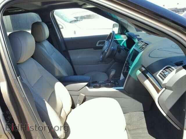 2015 FORD EXPLORER - VIN: 1FM5K7F88FGA85459 - Фото 5