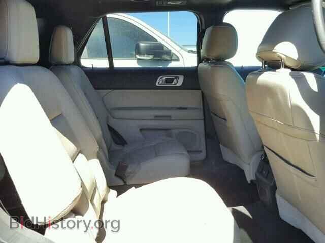 2015 FORD EXPLORER - VIN: 1FM5K7F88FGA85459 - Фото 6