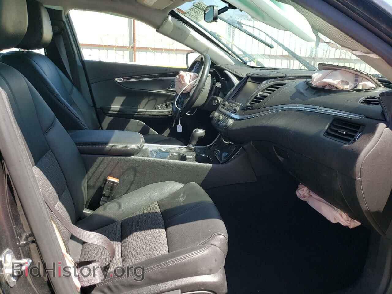 2017 CHEVROLET IMPALA - VIN: 2G1105SA3H9164781 - Фото 5