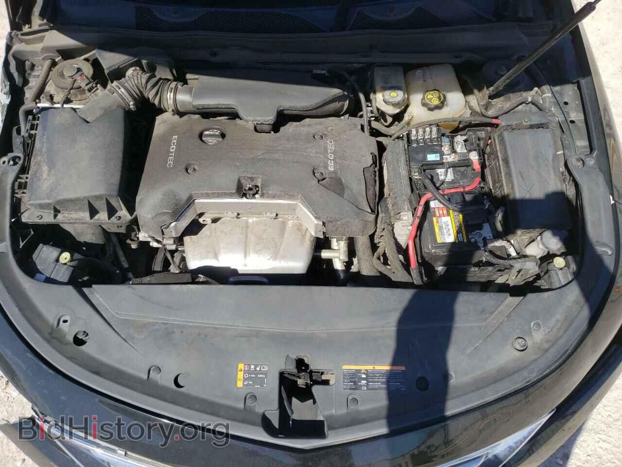 2017 CHEVROLET IMPALA - VIN: 2G1105SA3H9164781 - Фото 7