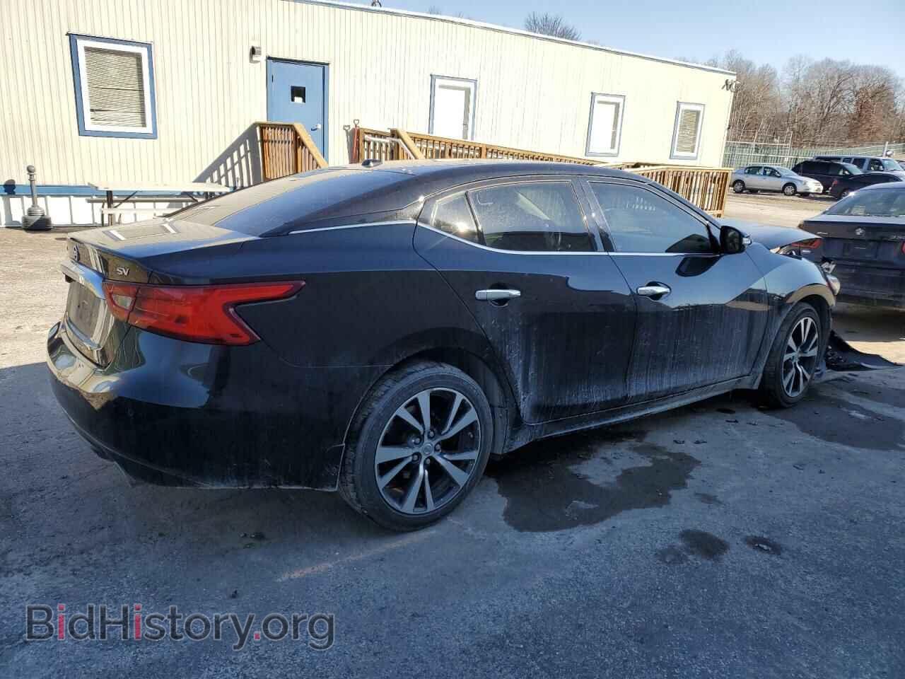 2017 NISSAN MAXIMA - VIN: 1N4AA6AP6HC429868 - Фото 3