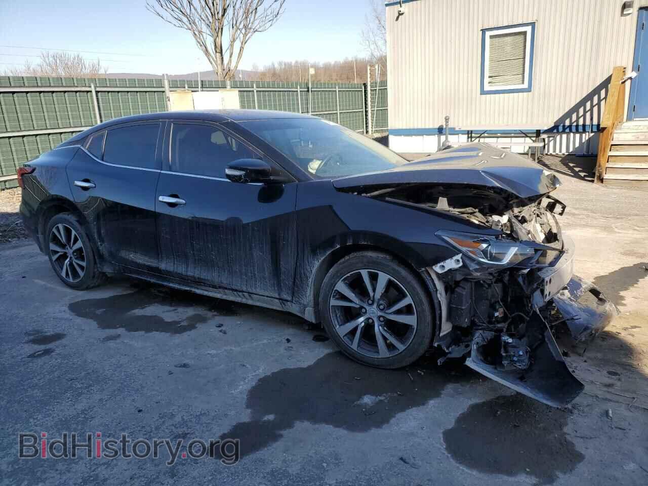 2017 NISSAN MAXIMA - VIN: 1N4AA6AP6HC429868 - Фото 4