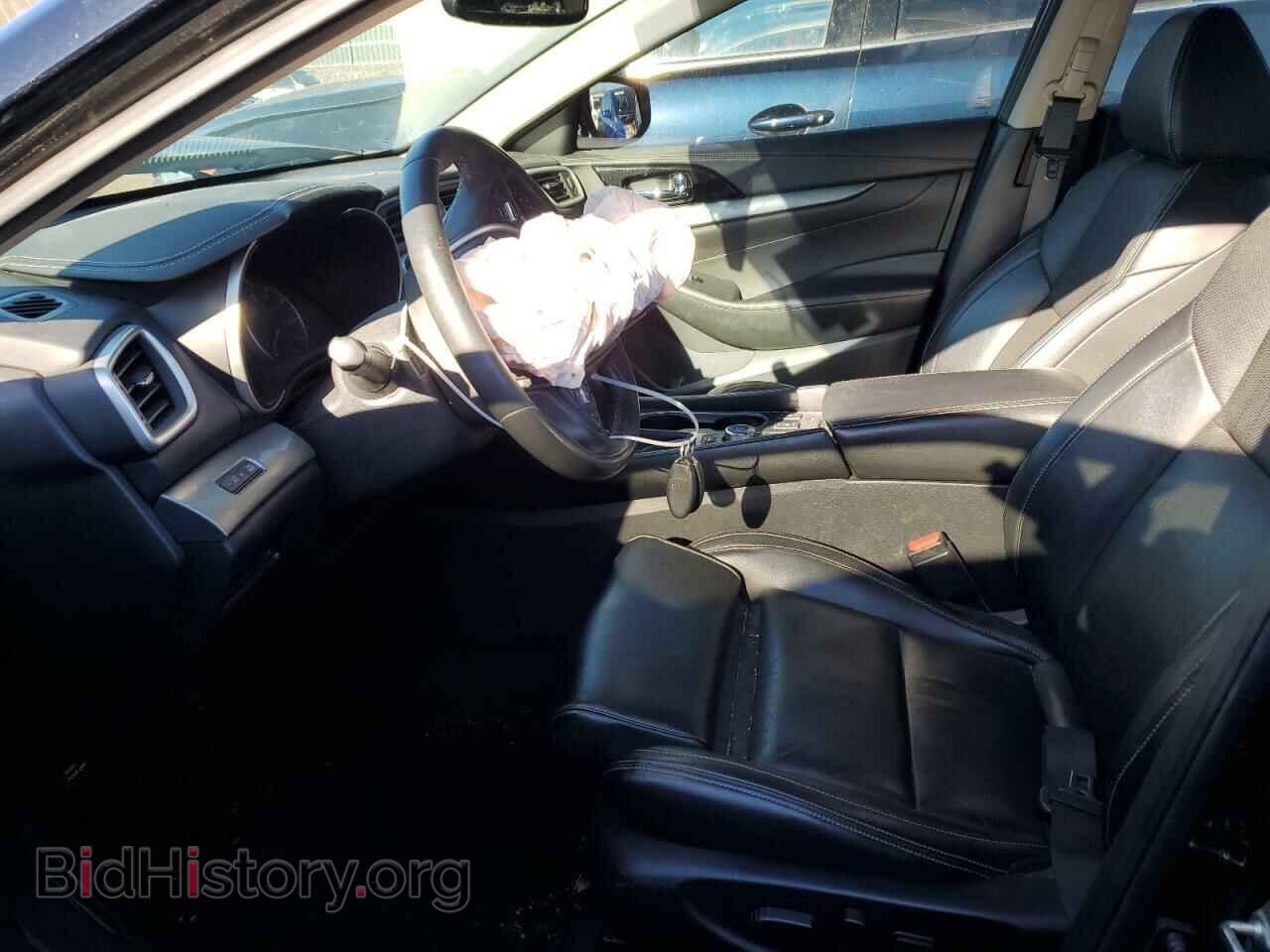 2017 NISSAN MAXIMA - VIN: 1N4AA6AP6HC429868 - Фото 7