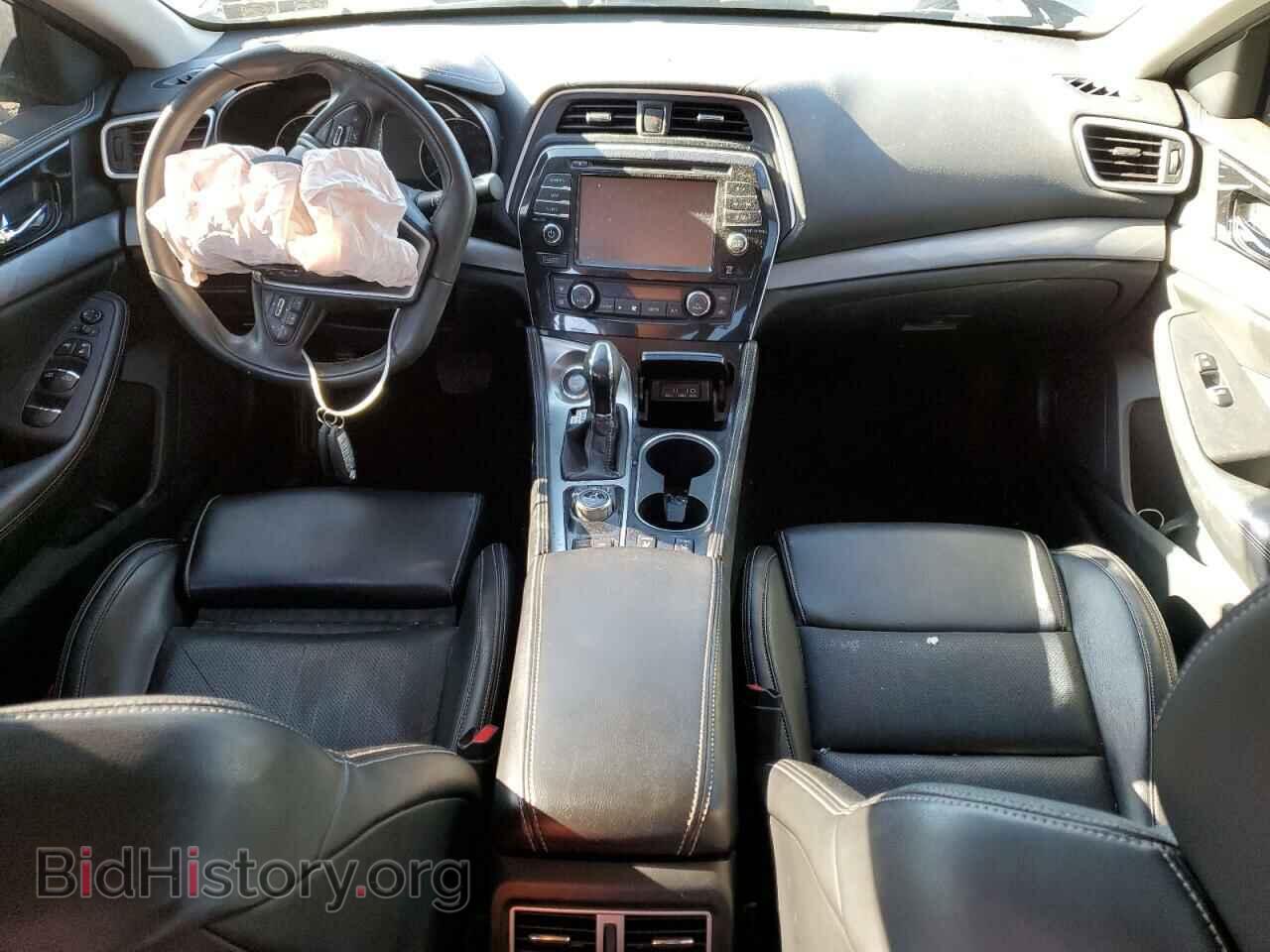 2017 NISSAN MAXIMA - VIN: 1N4AA6AP6HC429868 - Фото 8