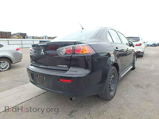 2013 MITSUBISHI LANCER - VIN: JA32U2FU8DU010968 - Фото 4