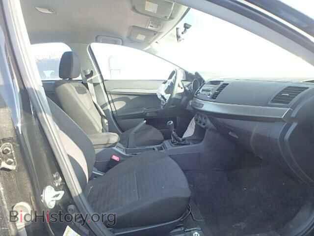 2013 MITSUBISHI LANCER - VIN: JA32U2FU8DU010968 - Фото 5
