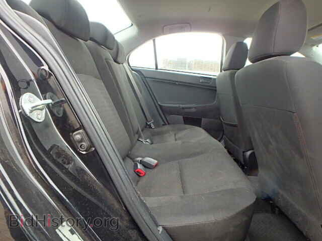 2013 MITSUBISHI LANCER - VIN: JA32U2FU8DU010968 - Фото 6