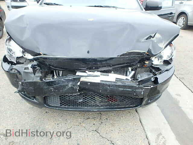 2013 MITSUBISHI LANCER - VIN: JA32U2FU8DU010968 - Фото 9