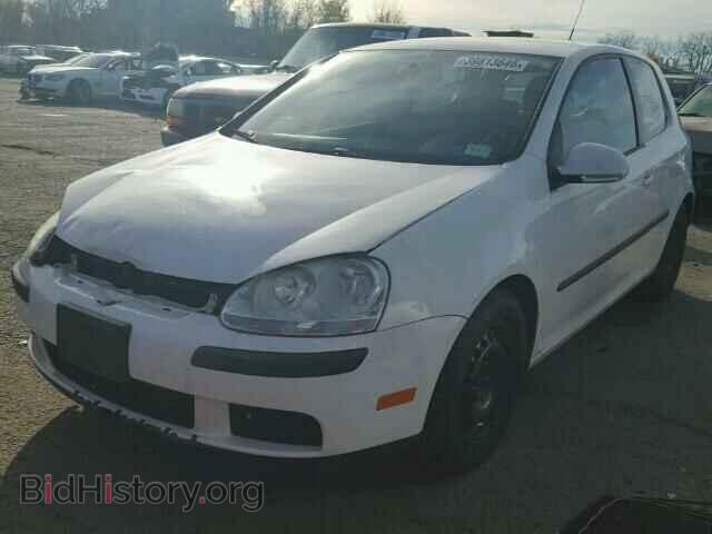 2009 VOLKSWAGEN RABBIT - VIN: WVWAB71K29W060587 - Фото 2