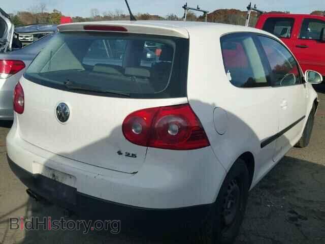 2009 VOLKSWAGEN RABBIT - VIN: WVWAB71K29W060587 - Фото 4