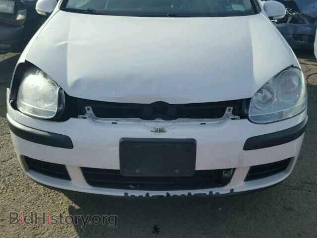 2009 VOLKSWAGEN RABBIT - VIN: WVWAB71K29W060587 - Фото 9