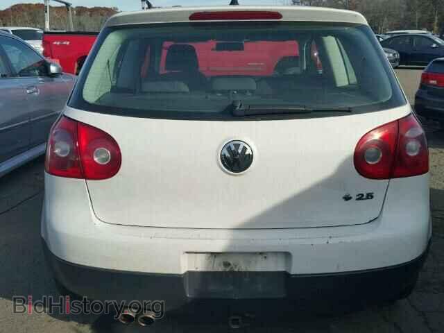 2009 VOLKSWAGEN RABBIT - VIN: WVWAB71K29W060587 - Фото 10