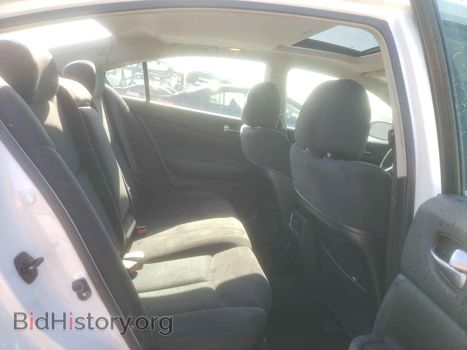 2009 NISSAN MAXIMA - VIN: 1N4AA51E49C847078 - Фото 6