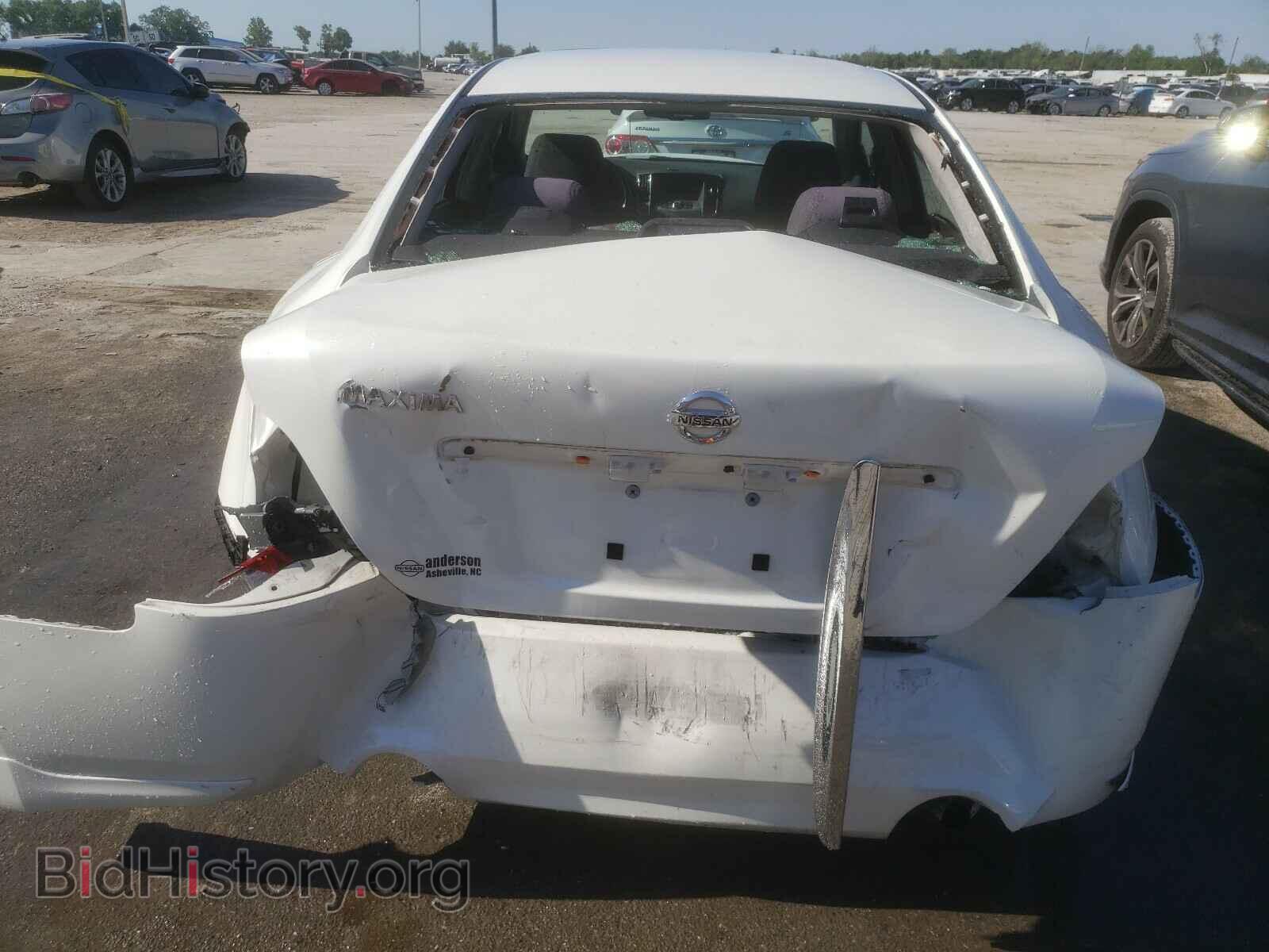 2009 NISSAN MAXIMA - VIN: 1N4AA51E49C847078 - Фото 9