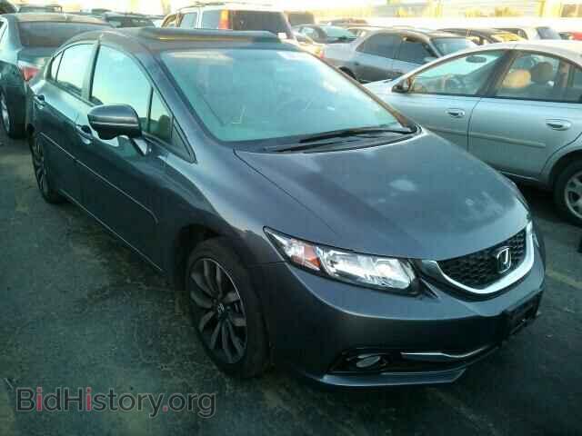 Фотография 19XFB2F94EE206667 - HONDA CIVIC 2014