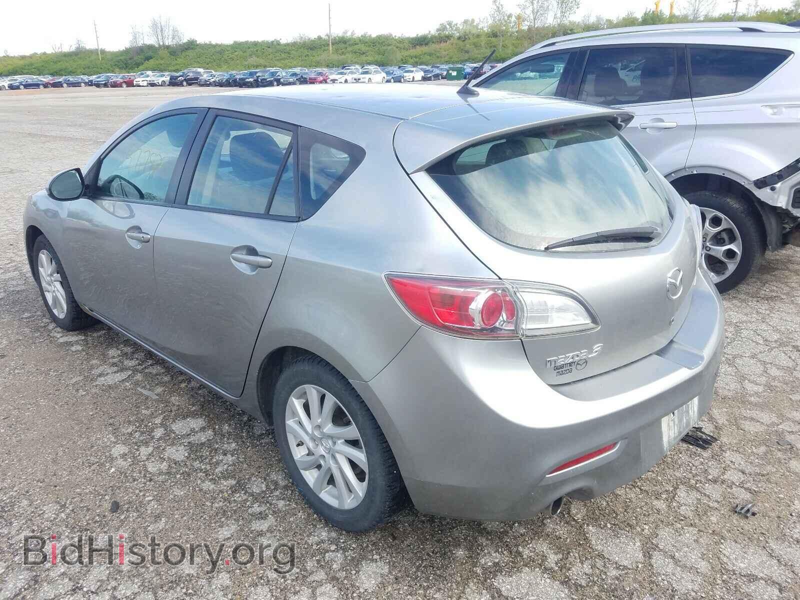 2012 MAZDA 3 - VIN: JM1BL1L73C1577893 - Фото 3