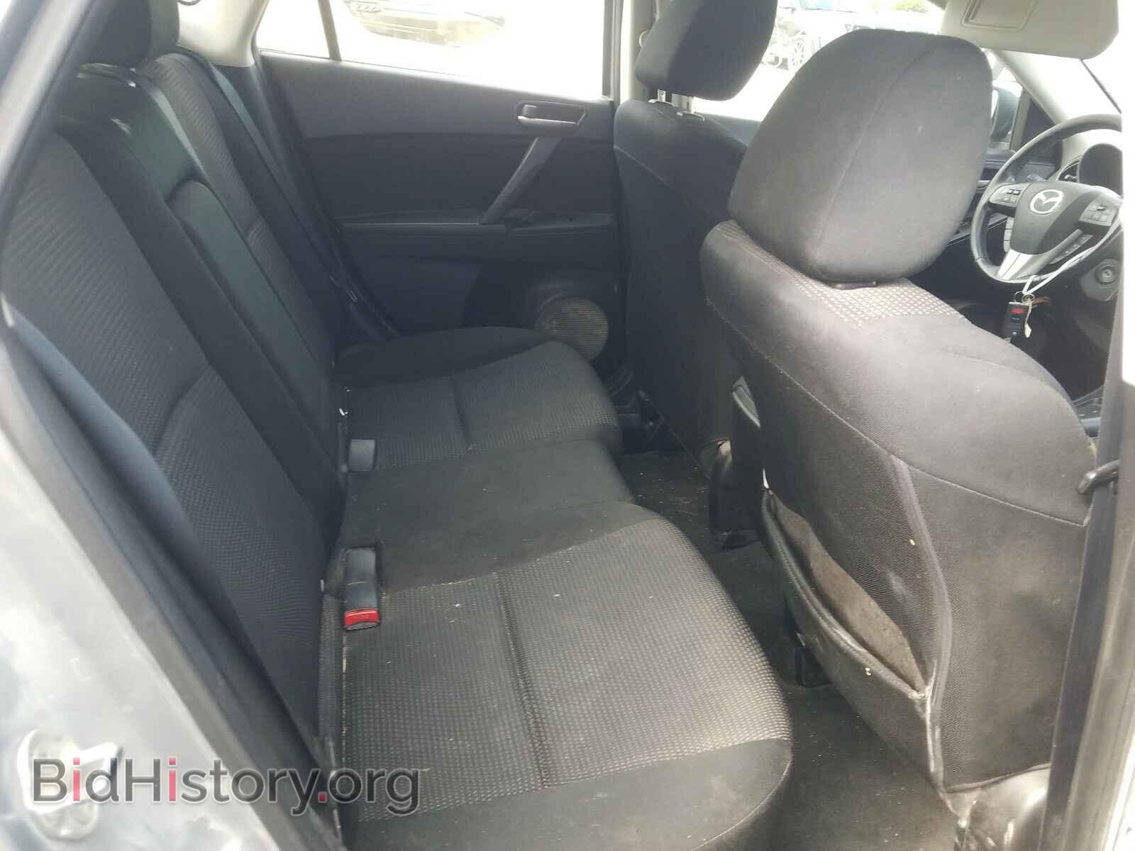 2012 MAZDA 3 - VIN: JM1BL1L73C1577893 - Фото 6