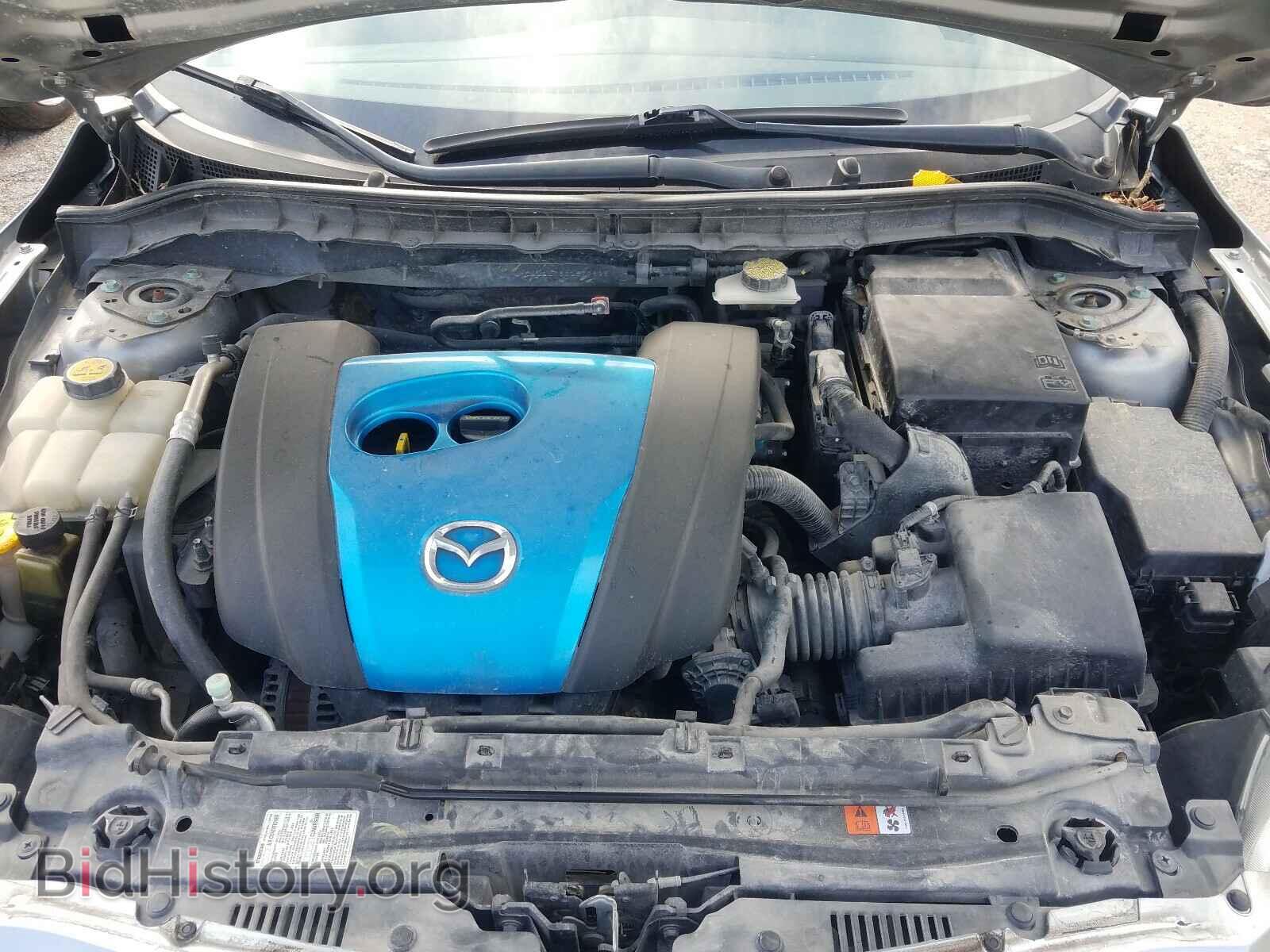 2012 MAZDA 3 - VIN: JM1BL1L73C1577893 - Фото 7