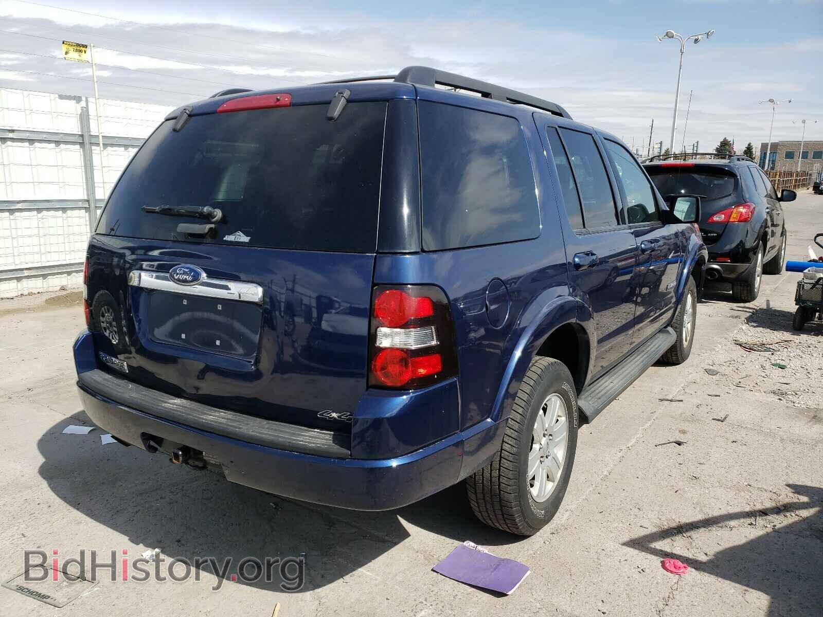 2008 FORD EXPLORER - VIN: 1FMEU73E58UA59491 - Фото 4