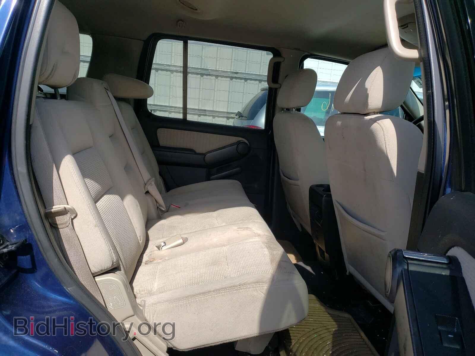 2008 FORD EXPLORER - VIN: 1FMEU73E58UA59491 - Фото 6
