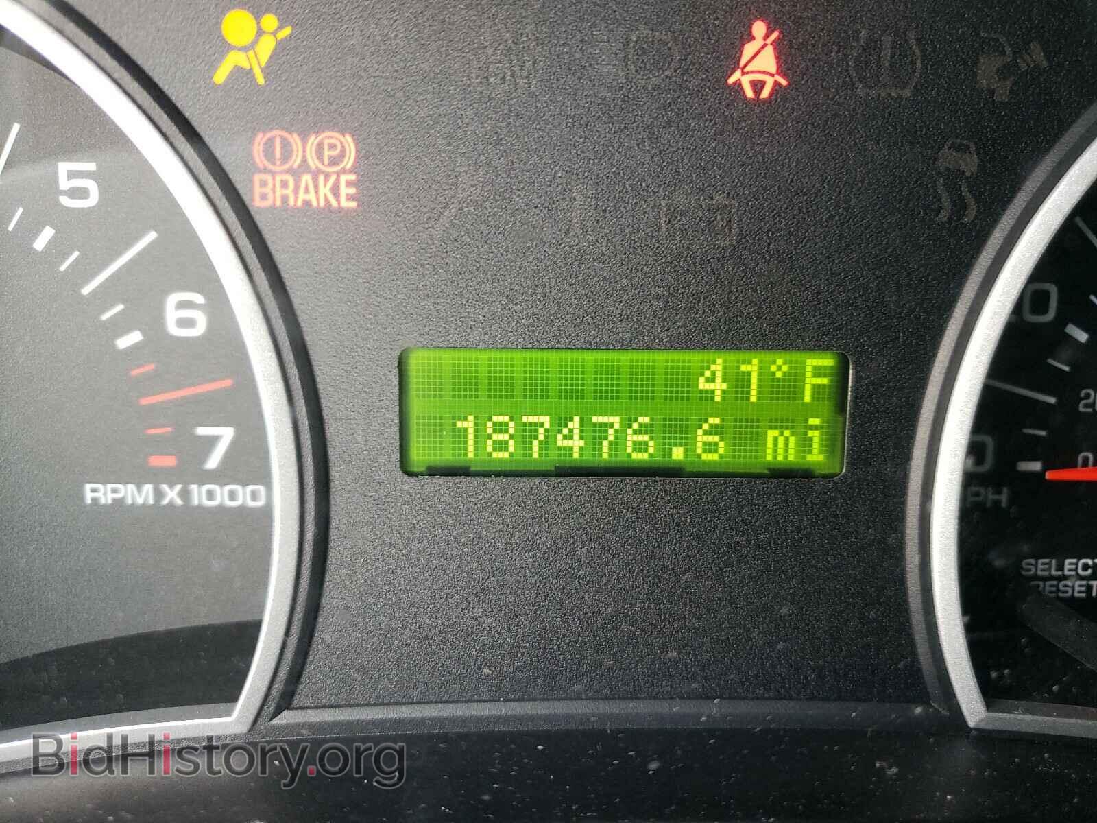 2008 FORD EXPLORER - VIN: 1FMEU73E58UA59491 - Фото 8