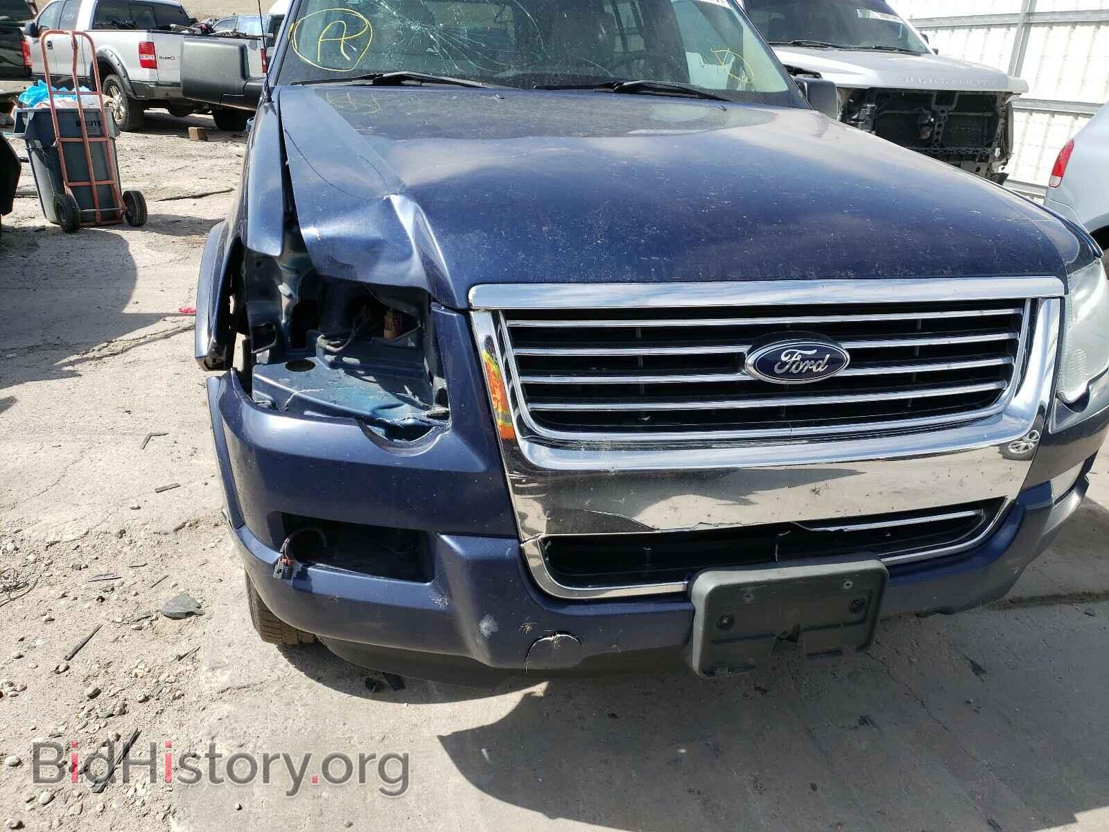 2008 FORD EXPLORER - VIN: 1FMEU73E58UA59491 - Фото 9