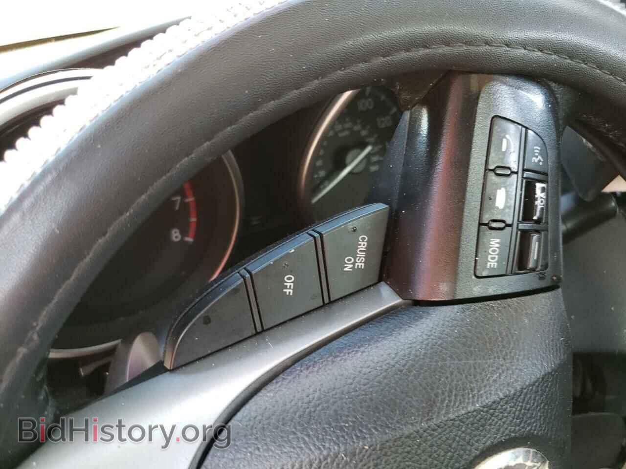 2012 MAZDA 3 - VIN: JM1BL1V76C1696261 - Фото 9