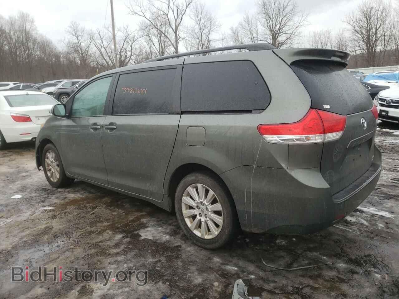 2012 TOYOTA All Models - VIN: 5TDJK3DC8CS032992 - Photo 2