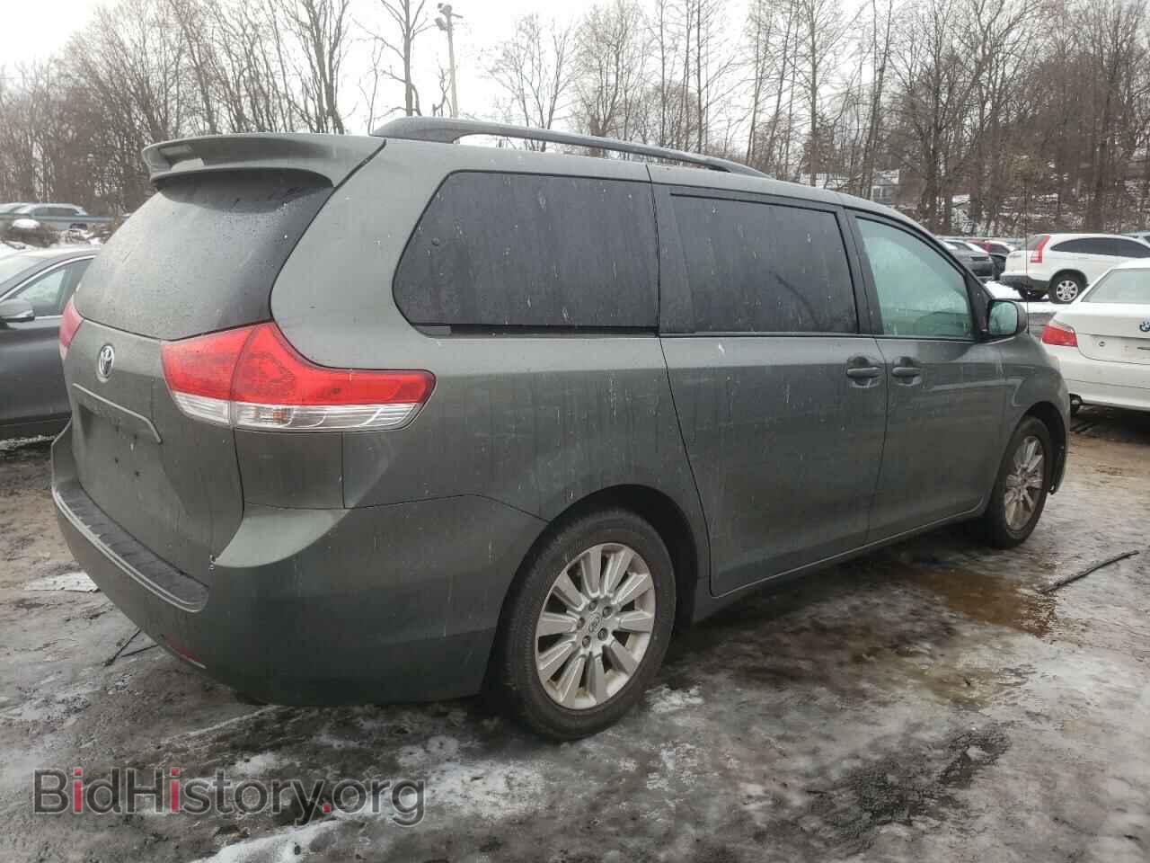 2012 TOYOTA All Models - VIN: 5TDJK3DC8CS032992 - Photo 3