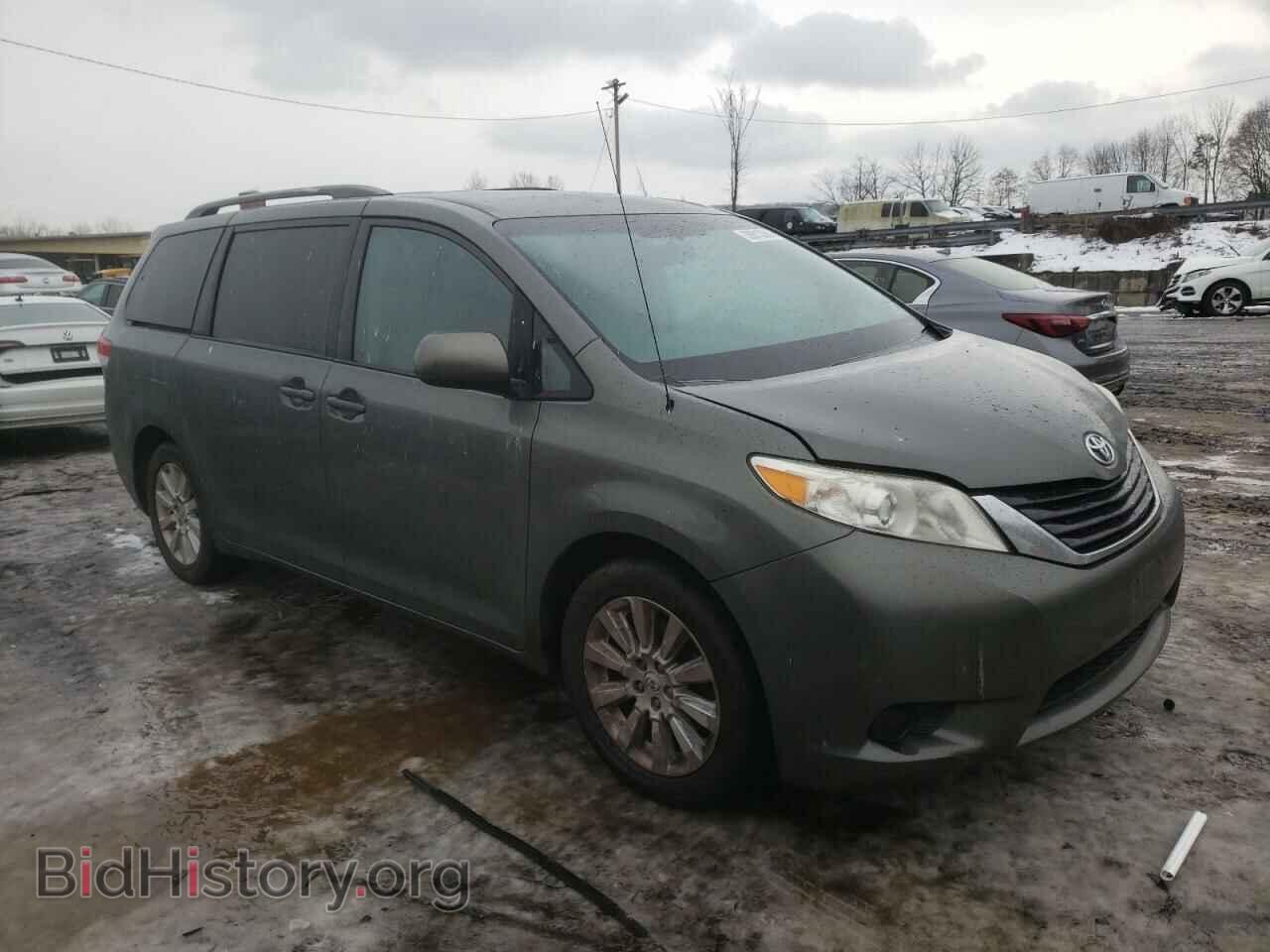 2012 TOYOTA All Models - VIN: 5TDJK3DC8CS032992 - Photo 4