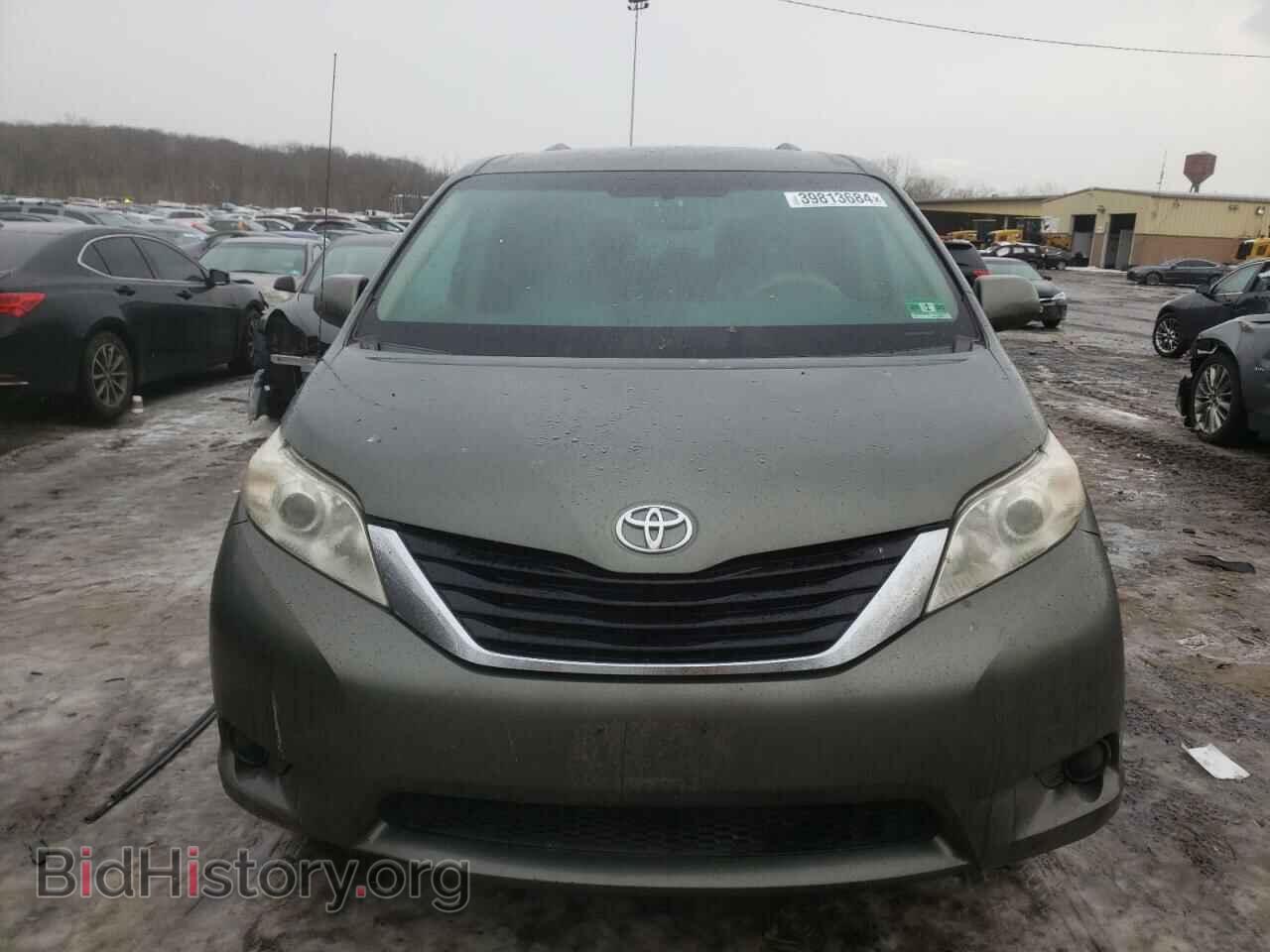 2012 TOYOTA All Models - VIN: 5TDJK3DC8CS032992 - Photo 5