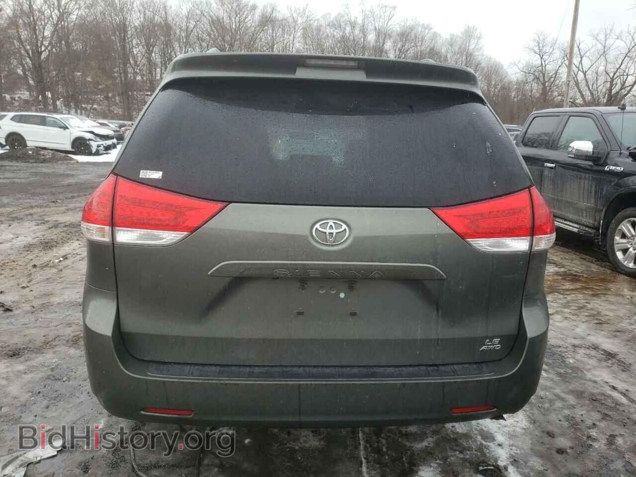 2012 TOYOTA All Models - VIN: 5TDJK3DC8CS032992 - Photo 6