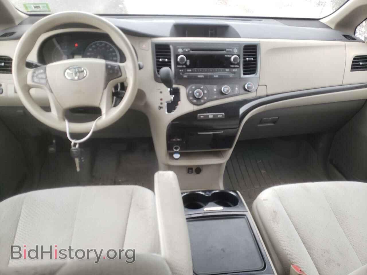 2012 TOYOTA All Models - VIN: 5TDJK3DC8CS032992 - Photo 8