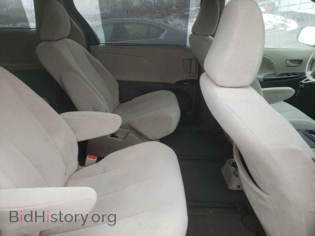 2012 TOYOTA All Models - VIN: 5TDJK3DC8CS032992 - Photo 10