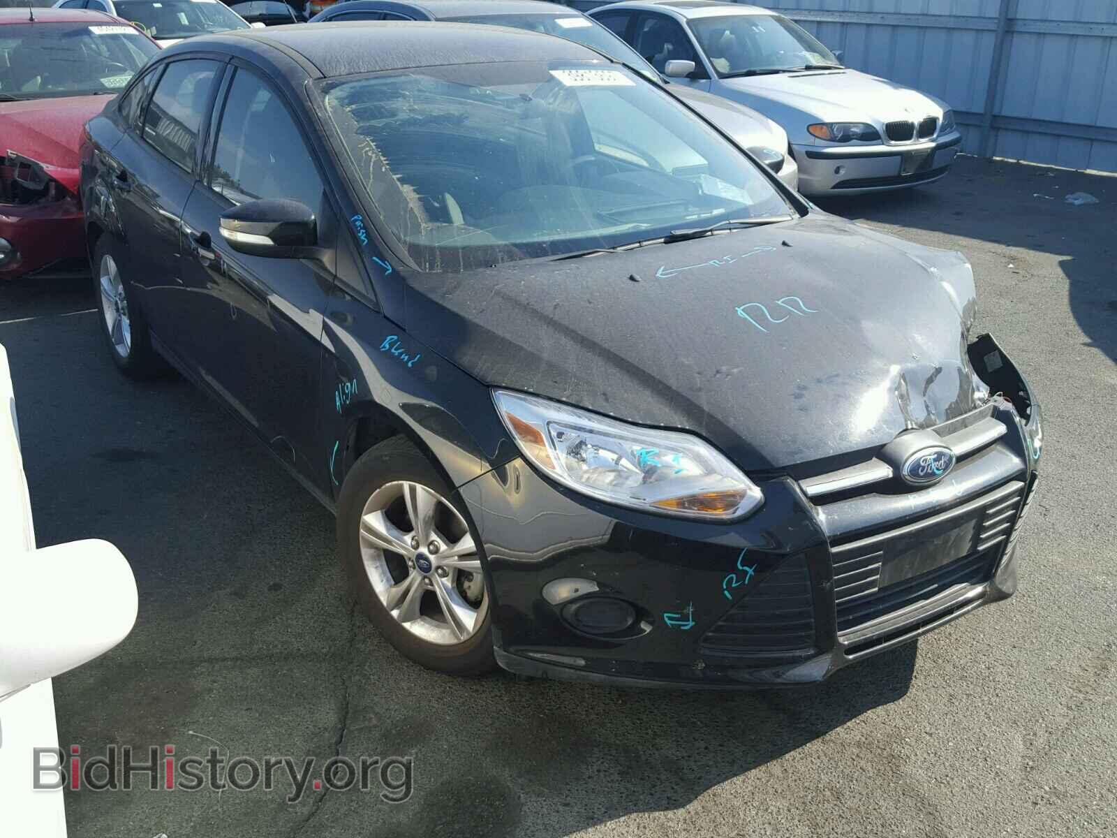 Фотография 1FADP3F24EL118751 - FORD FOCUS 2014
