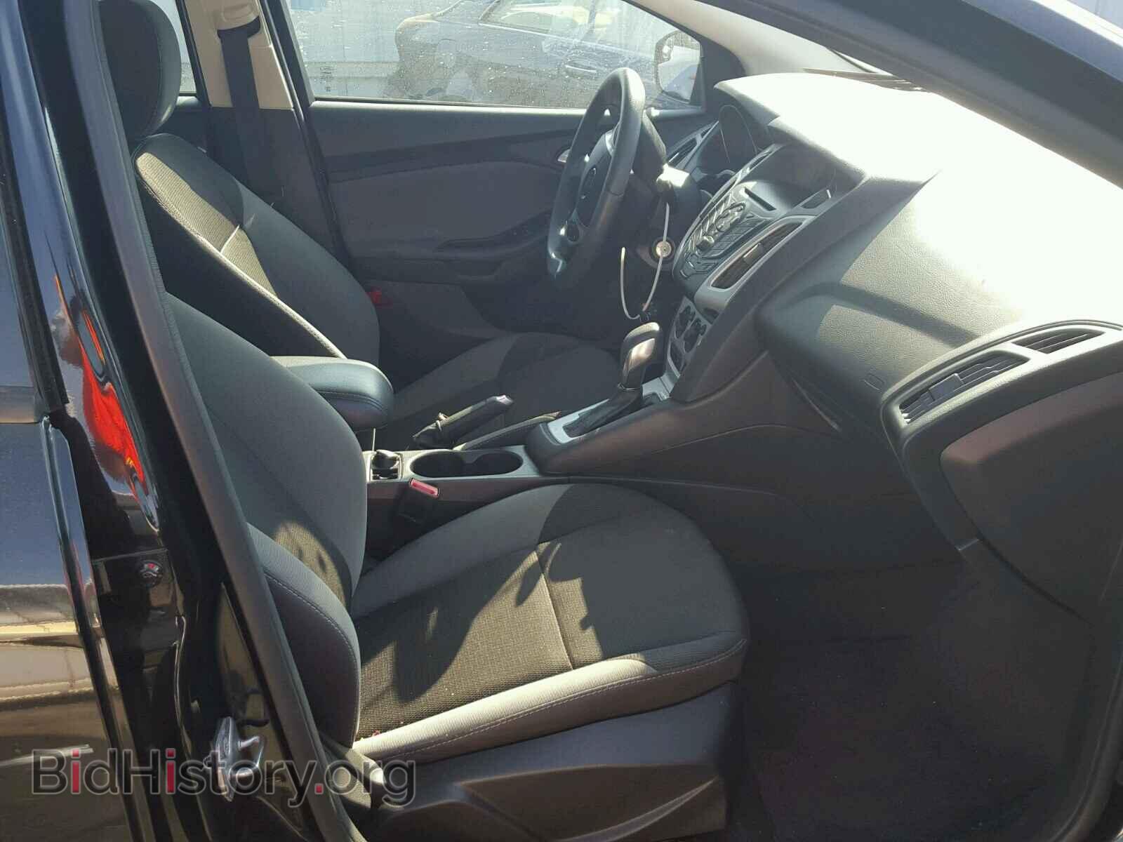 2014 FORD FOCUS - VIN: 1FADP3F24EL118751 - Фото 5